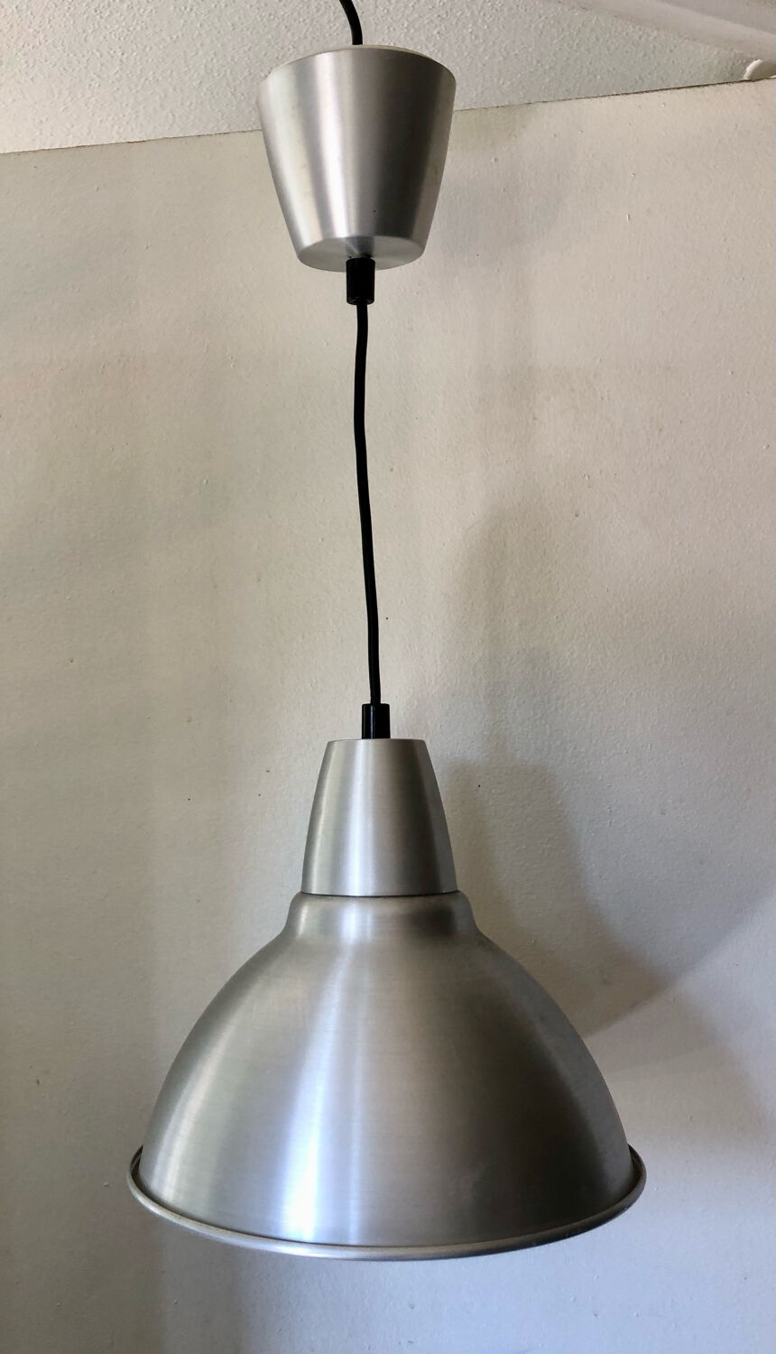 Alu/industrial/vintage loft pendant lamp