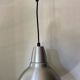 Alu/industrial/vintage loft pendant lamp
