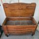 Regional walnut commode, Louis XV style – late 18th / early 19th century