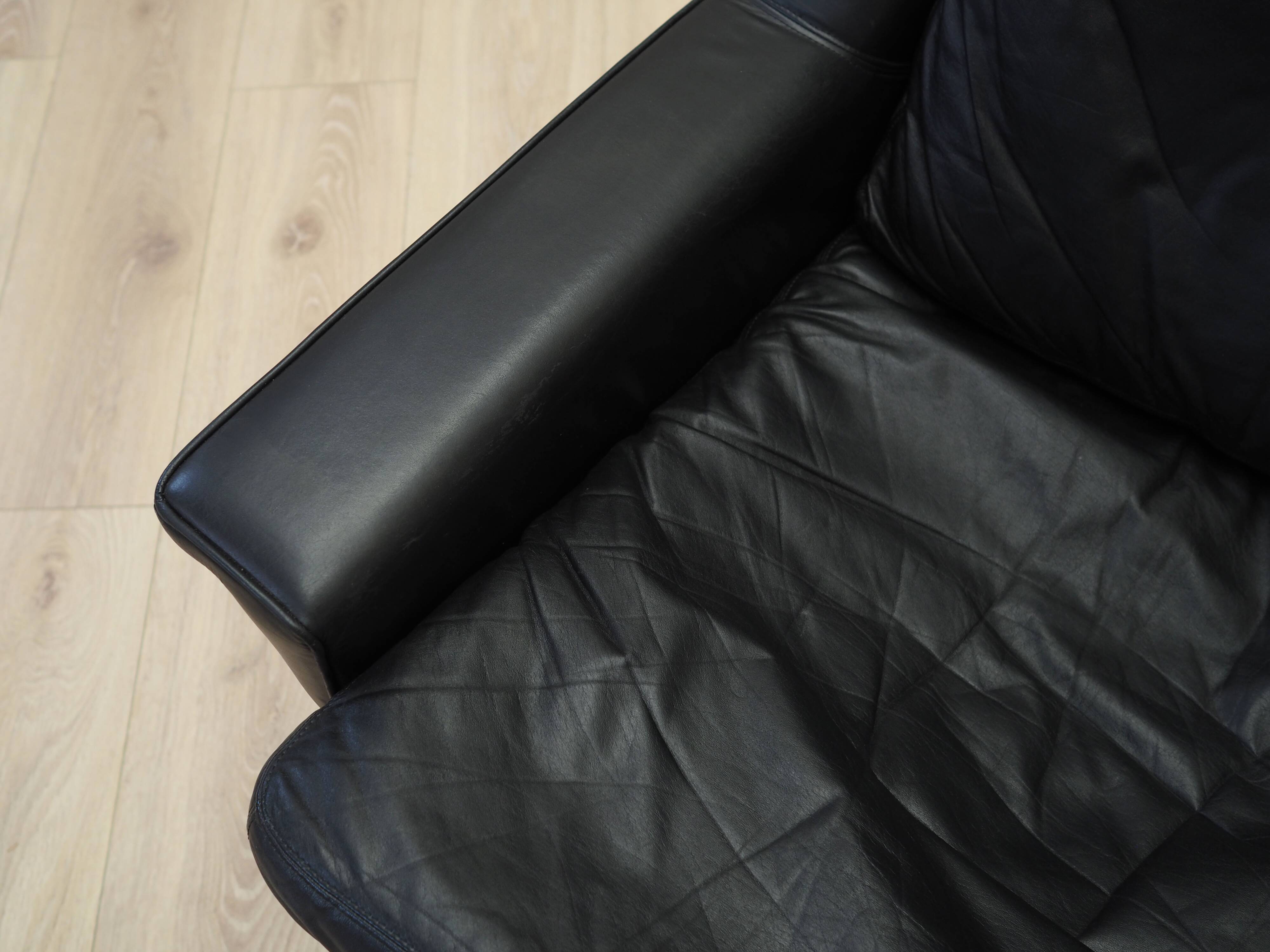 Swivel armchair, Danish design, 1970s, designer: Werner Langenfeld, manufac