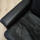 Swivel armchair, Danish design, 1970s, designer: Werner Langenfeld, manufac
