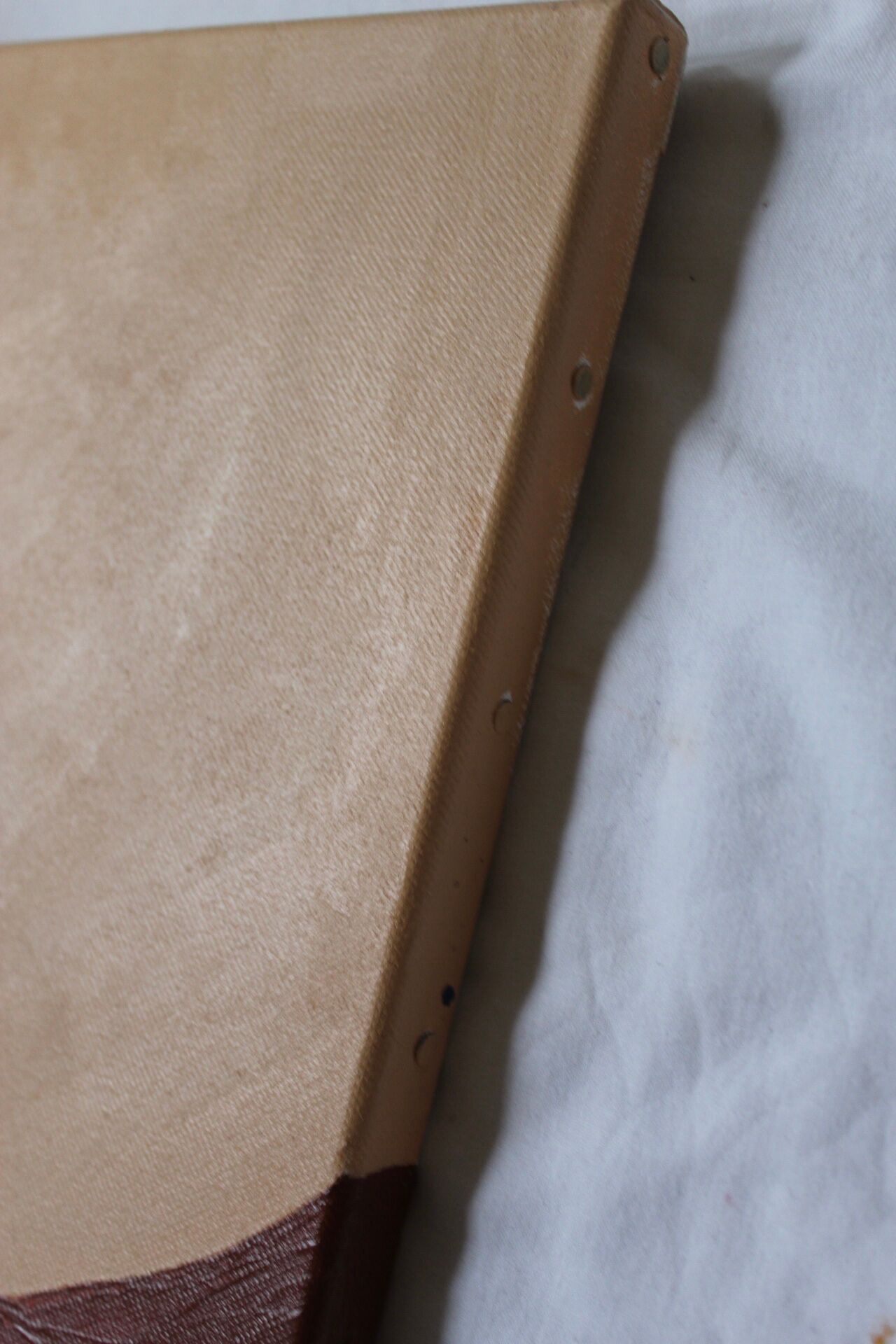 Acrylic canvas The kiss 73X54 cm for living room