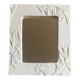 Mirror "olive leaves" #1