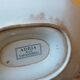 Sauceboat ironstone 1900 - Sarreguemines earthenware Adria series
