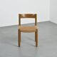 Set of four model 6200 chairs by Robert and Trix Haussmann, Dietiker, 1963
