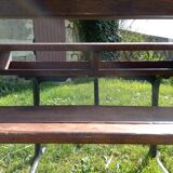 School desk desk early XX th