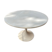 Table foot tulip fiber 60s