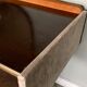 Coiffeuse des années 70 et son tabouret