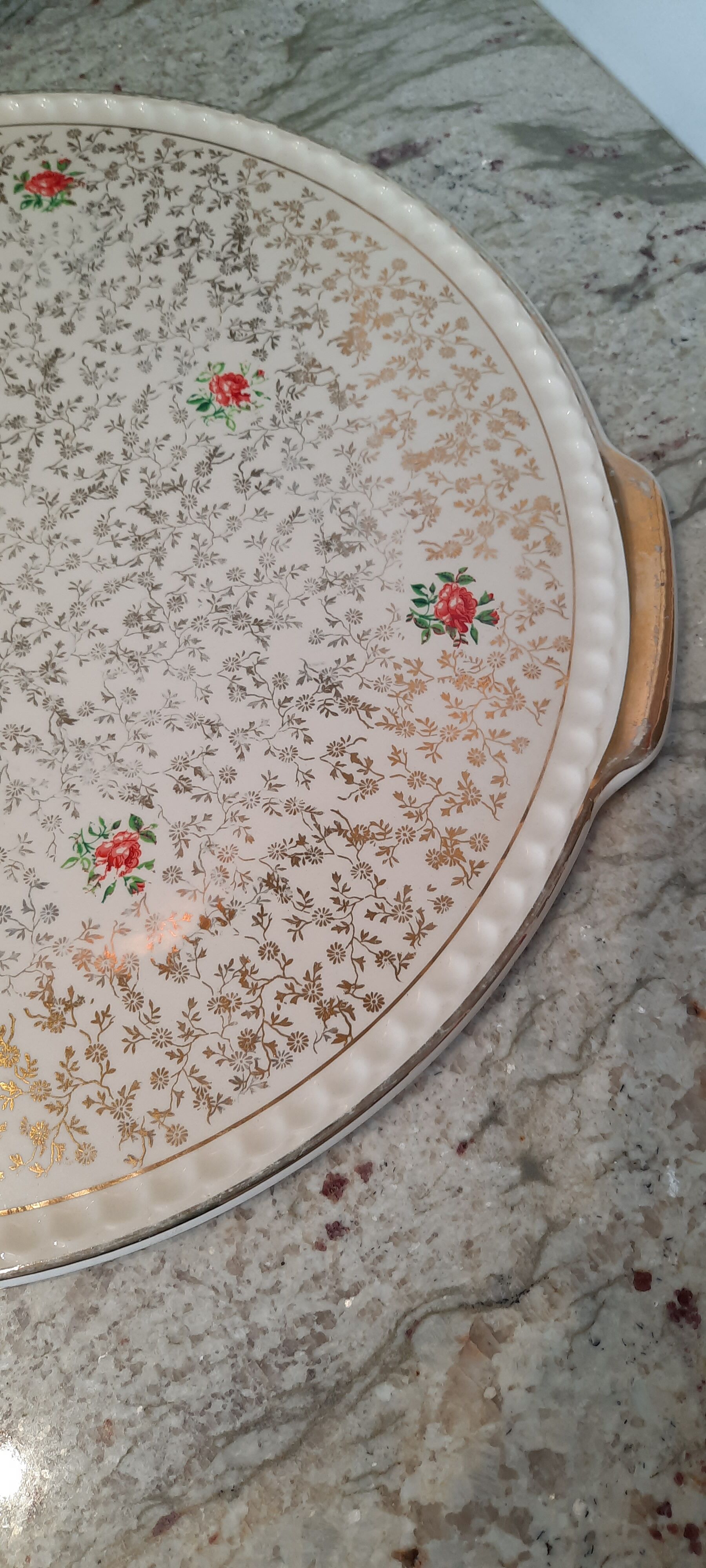 Large Villeroy&Boch pie dish