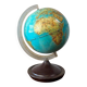 Small vintage globe / globe / decoration