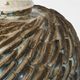 Large modern Scandinavian vase in ceramic / stoneware by Josef Simon, Sweden, 1960s.