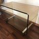 Designer TV unit Michel Dumas for Roche Bobois