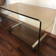 Designer TV unit Michel Dumas for Roche Bobois