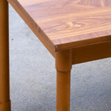 Vintage table 1960