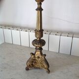 Chandelier ancien en bronze