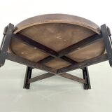Table basse "Les Herbiers" par Roger Capron