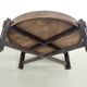 "Les Herbiers" coffee table by Roger Capron
