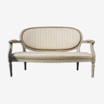 Louis XVI style sofa