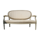 Louis XVI style sofa