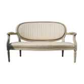 Louis XVI style sofa