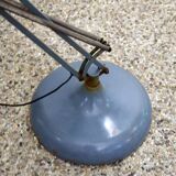 Large industrial floor lamp, early 1960s