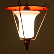 Suspension des années 1950 de Philips