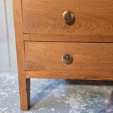 Oak secretary