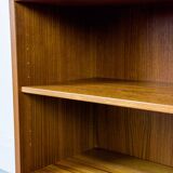 Vintage Teak Shelf from Omann Jun, 1960s