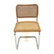 Model "B32" chair, Marcel Breuer, Italy, 1990