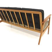 Canapé 3 places "Esbjerg", Möbel-Ikéa, Suède, 1960