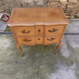 Louis XV style chest of drawers