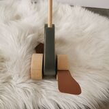 Duck push stick