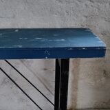 Table d'atelier console