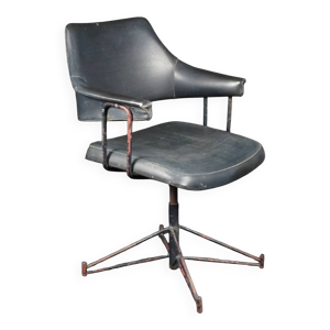 Fauteuil de bureau pierre - paulin