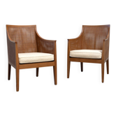 Paire de fauteuils Antonio Citterio pour Flexform