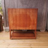 Vintage Hi-Fi furniture with wheels