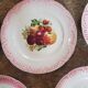 10 assiettes dessert Digoin