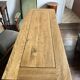 English Library in Solid Oak