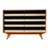 Buffet des années 50 modèle U453 par Jiří Jiroutek pour Interier Praha, années 1960, Tchécoslovaquie, 110 × 45 × 75 cm