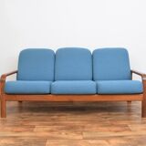 Danish teak sofa