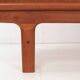 Buffet with roller shutter doors, Danish, vintage, teak, produced by Dyrlund.