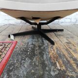 armchair and ottoman, Moravek Munzar, Ottoman