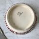 Compotier form modernist Badonviller model Barbizon 30s
