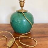 Lampe vase chinois ancien