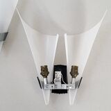 Pair of vintage wall lamps 1960