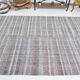 Tapis multicolore multicolore 186x268Cm