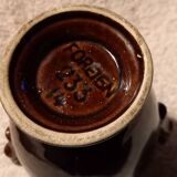 Glazed ceramic vase Foreign 233 14 amphora style