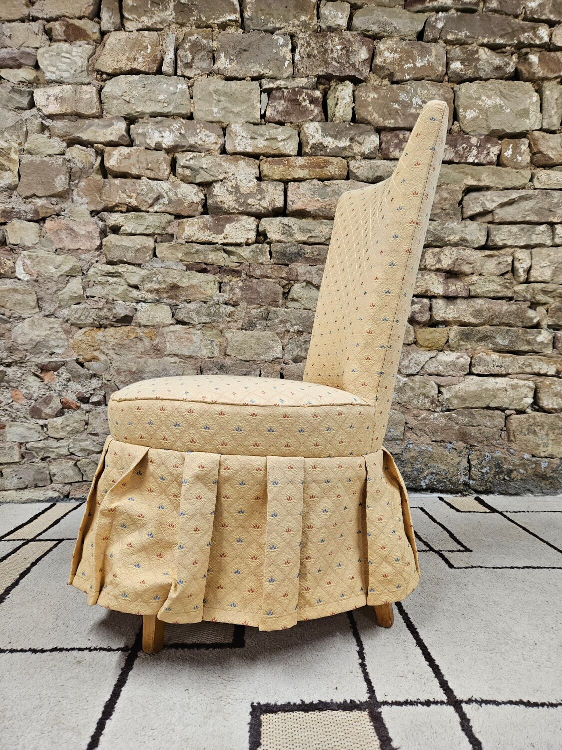 Vintage armchair 1960s