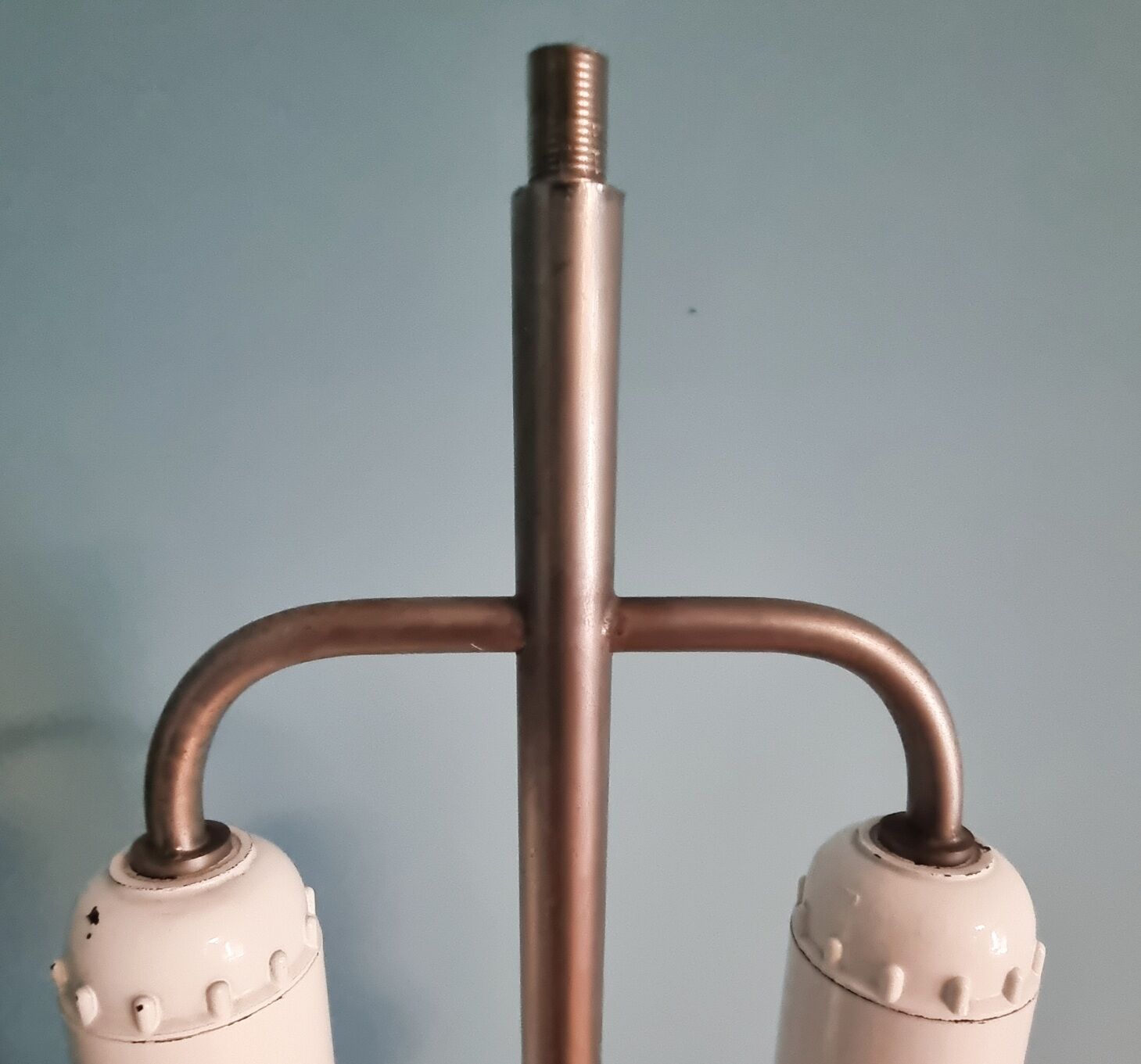 Pyramid lamp for High Society- Milano, by Tonello and Montagno Grillo, 1972