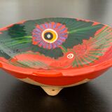 Cup, terracotta pocket empty